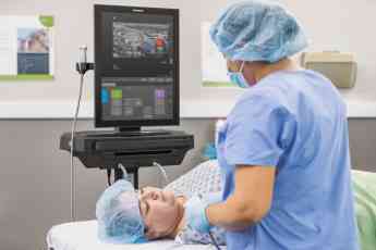 FUJIFILM Sonosite presenta el ecógrafo totalmente táctil para POCUS Sonosite ST