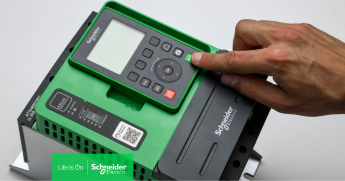 Schneider Electric gana el prestigioso premio iF Design por su Altivar Soft Starter ATS480