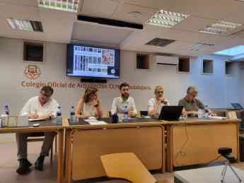 Los 'Diálogos de Urbanismo y Territorio' del COACM llegan a Guadalajara