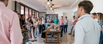 'Escala tu startup con IMPULSE', el programa de aceleración de espacio_RES 