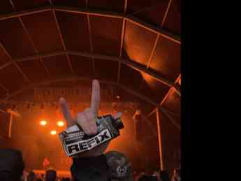REFIX, la bebida isotónica que ayuda a "tener un verano de festivales sin resaca"