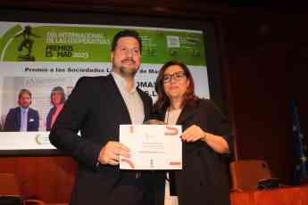 FECOMA celebró el Día Internacional de las Cooperativas con la entrega de los Premios ES_MAD 2023 en Alcalá de Henares 