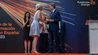 United Way España galardonada con uno de los Premios Solidarios Orange en la categoría de Cambio Climático