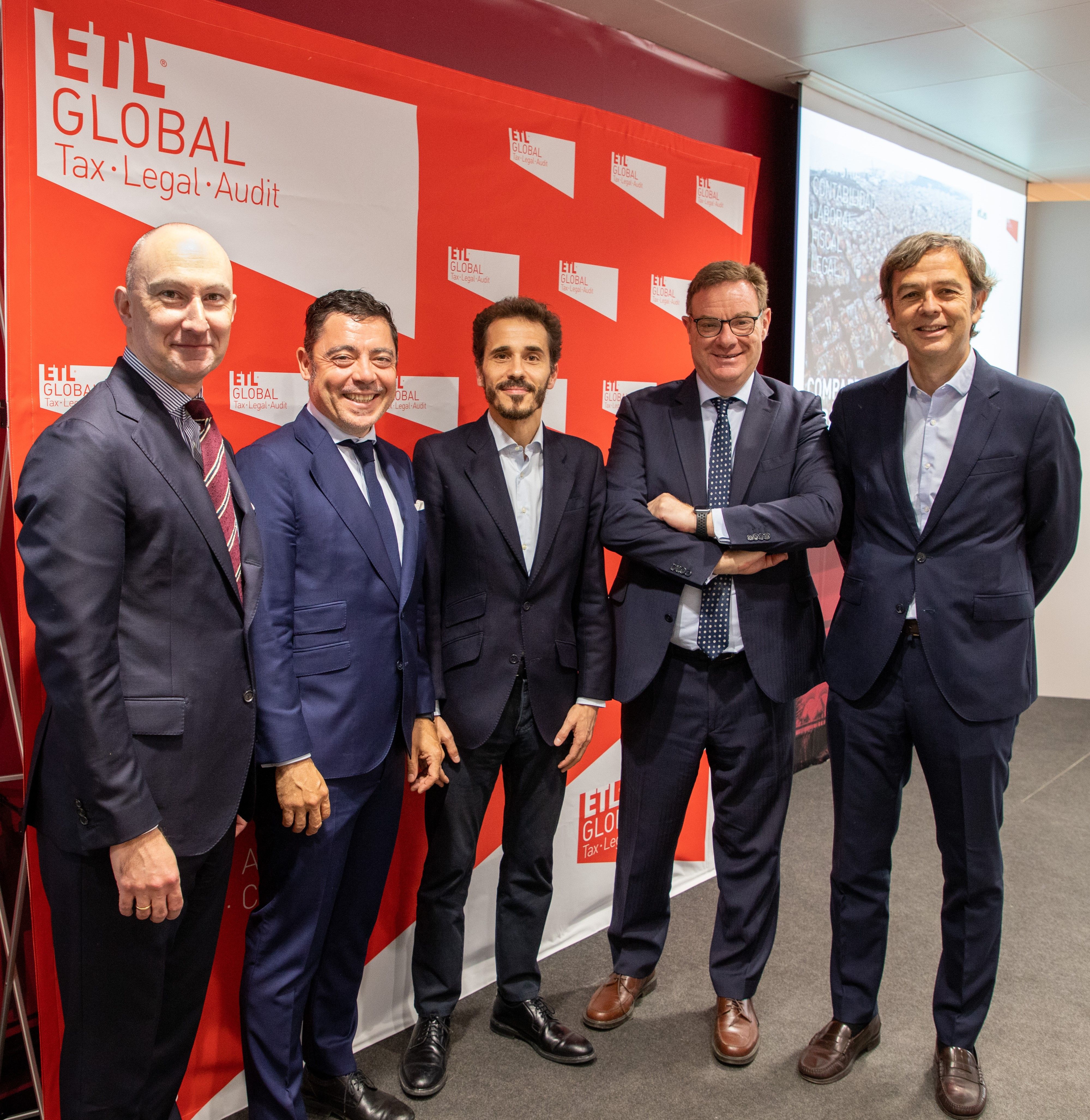 Spanish VAT Services, firma especializada en IVA y con oficinas en Madrid, se integra en el grupo ETL