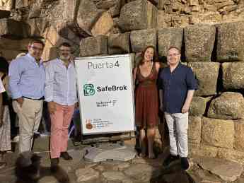 SafeBrok y el Festival Internacional de Teatro Clásico de Mérida 2023 unen fuerzas para promover la accesibilidad universal a través de la cultura y las finanzas