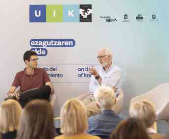 José Ramón Ayllón: "Hoy no entendemos el mundo en el que vivimos, por ello se debe intentar dar una explicación" 