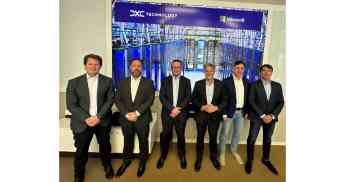 DXC anuncia su participación como socio preferente del programa Spanish Cloud Region Strategic Partner de Microsoft