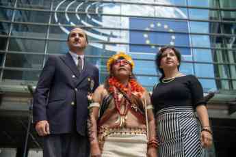 Luis Felipe Fernández-Salvador y Campodónico sobre la ley de restauración de la naturaleza: "si la UE no impulsa una agenda verde, ¿quién lo hará?"