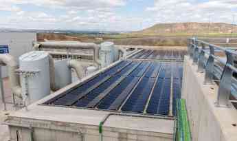 FCC Medio Ambiente y FCC Ámbito desarrollan instalaciones de energía solar en sus plantas de reciclaje