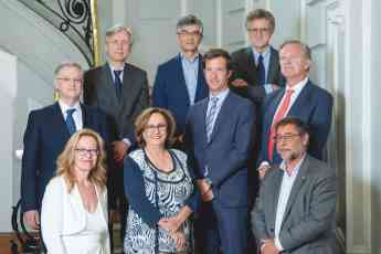 AEIT-Madrid cuenta con nueva Junta Directiva