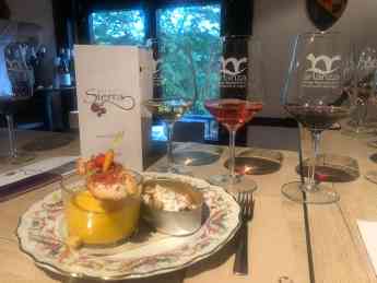 La Taberna de Doña Sancha de Covarrubias inicia su ciclo estival de catas de vinos con bodegas de la DO Arlanza
