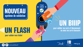 Worldline y Paragon ID despliegan con éxito la solución 'Tap & Pay' en la red de transporte de la Comunidad de la Riviera Francesa