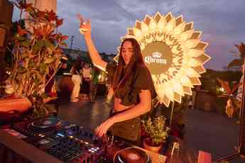 Corona Sunsets: atardeceres únicos en compañía de música, cerveza y amigos 