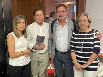 David García-Manzanares presenta, en Madrid, 'Fisac. Obra completa'