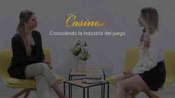 Casino.es inaugura la serie de entrevistas "Conociendo la industria del juego"