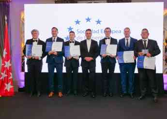 Premio Europeo al Liderazgo y Éxito Empresarial en su III Edición  