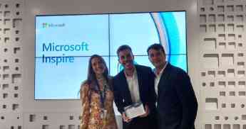 DXC Technology gana el premio Partner del Año de Microsoft 2023 en la categoría de Seguridad