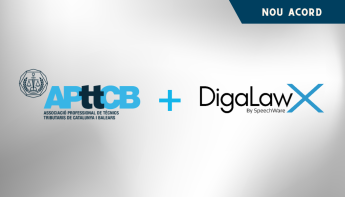 Transferencia "solidaria" de tecnología en IA para facilitar la labor de los Técnicos Tributarios 