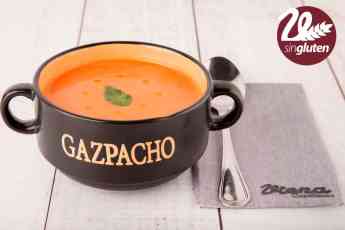 Viena Capellanes producirá más de 6.000 litros de gazpacho este verano