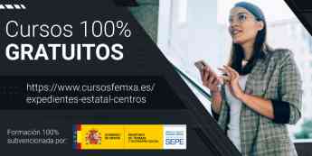 Formación de oferta promovida por el SEPE para personas trabajadoras y autónomas