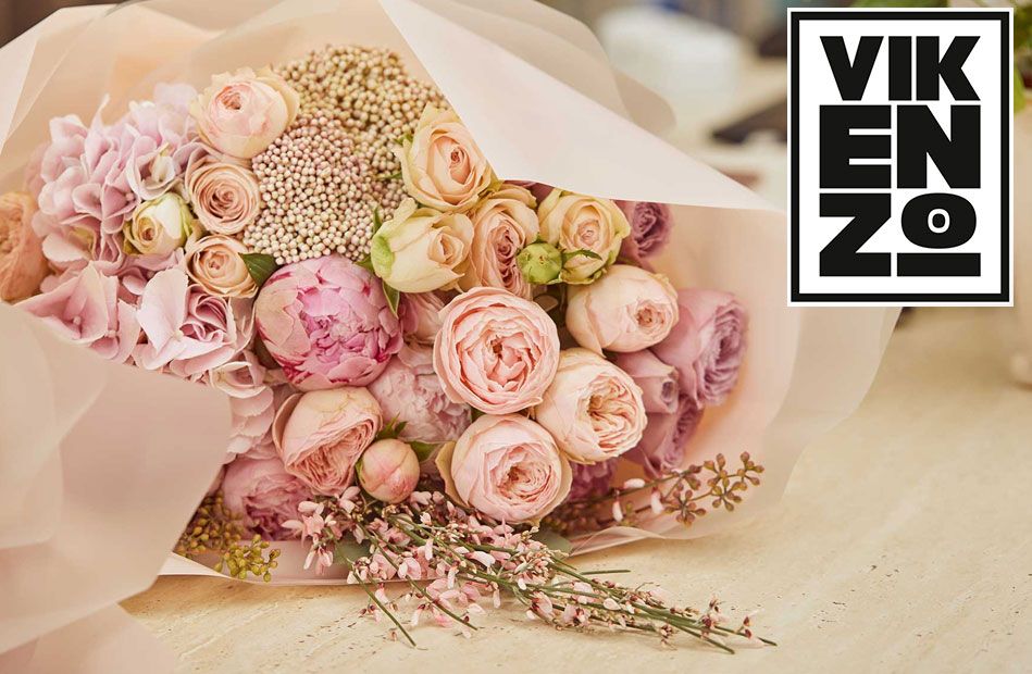 Pétalos de rosa preservados para bodas y eventos