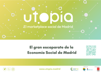 Utopía, el primer Marketplace Social de Madrid, abre sus puertas