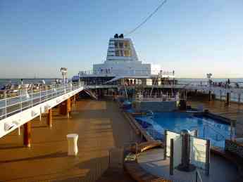 Viajar en ferry, una tendencia en auge para un nuevo perfil de viajero