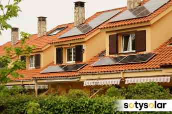 Los asturianos se gastan el 10% de su salario en la energía de su hogar, según SotySolar