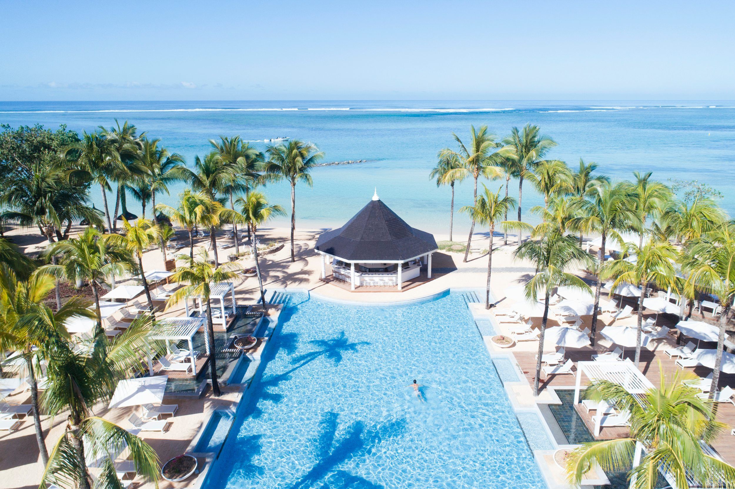Heritage Le Telfair Golf & Wellness Resort: el hotel de Isla Mauricio para el que el planeta Tierra es lo primero 