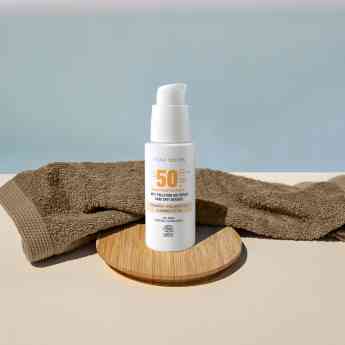 Alma Secret lanza dos protectores solares con filtros minerales, biodegradables y respetuosos con el mar 