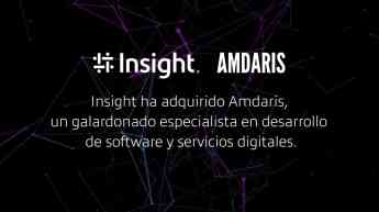 Insight potencia su negocio de soluciones para aplicaciones con la adquisición de Amdaris