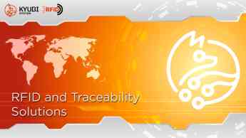 Kyubi System, líder en soluciones en RFID expande su alcance global