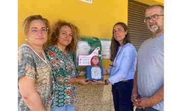 Noticias Solidaridad y cooperación | CARDIOPROTEGER