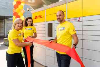 DHL eCommerce inaugura su punto de recogida número 100.000 en Europa