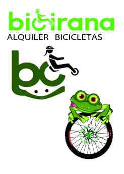 Bici Rana o cómo sentirse libre pedaleando en la Sierra Norte de Guadalajara 