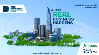 DEKRA participará en The District International Summit