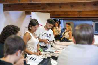 Foot Locker colabora con jóvenes talentos del Istituto Europeo di Design (IED) de Madrid 