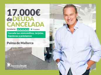 Noticias Finanzas | Repara tu Deuda Abogados cancela 17.000 € en