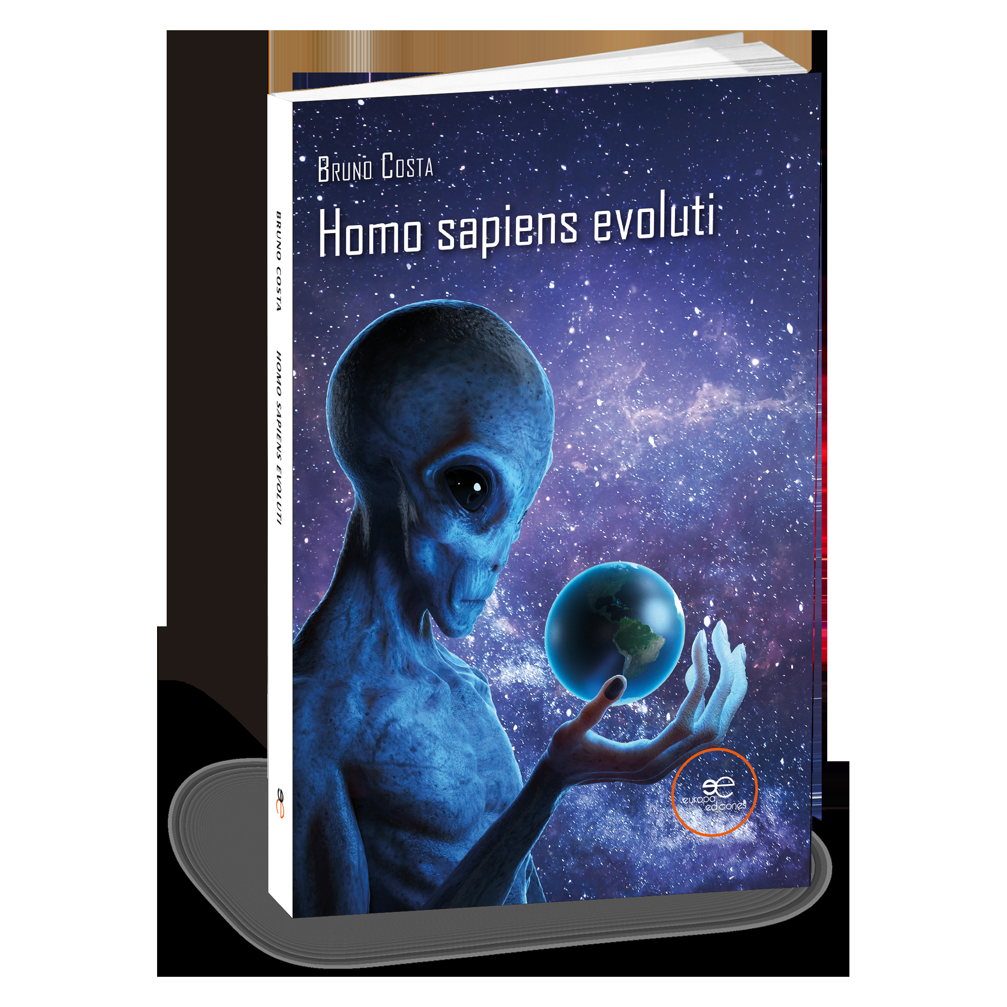 Fotografia Homo sapiens evoluti