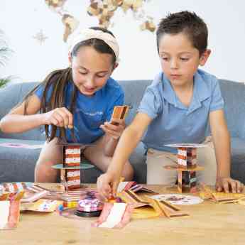 Proyecto ABJORRO: Un modelo de aprendizaje para niños e implantación en los colegios basado en juegos 