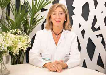 La doctora Miren Mandiola, reconocida como una de las 50 mejores doctoras de España 