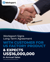 Noticias Otras Industrias | Worksport Ltd.