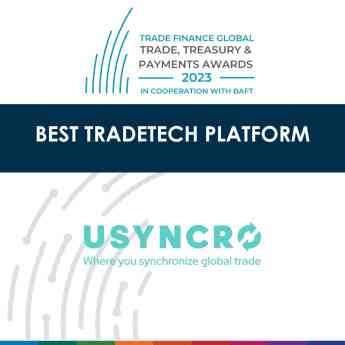 Usyncro, best tradetech platform