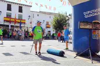 La VIII edición de la Carrera Lago de Pareja (1 de octubre) espera batir su récord de participación 