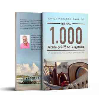Nuevo libro 'Los casi 1.000 peores chistes de la historia', de Javier Marañón