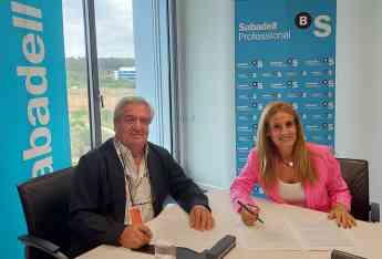 Firma DEH Online y Banco Sabadell