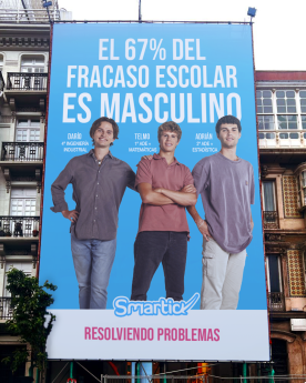 Smartick abre el debate sobre el fracaso escolar masculino 