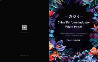 China Perfume Industry White Paper