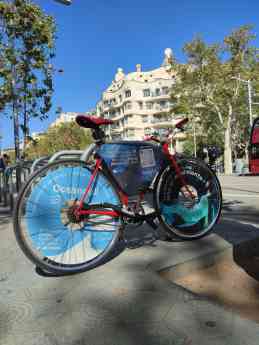 Bicicleta Oceancoll