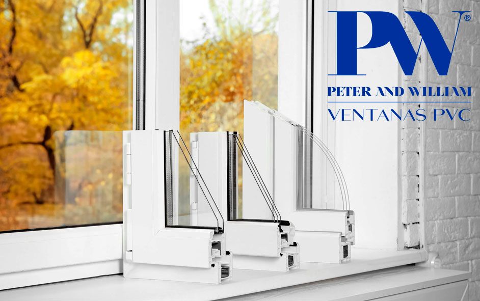 Instalación de ventanas de PVC: Niveles de sellado y aislamiento